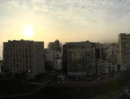Terrazas Apartments Miraflores Lima Exterior foto