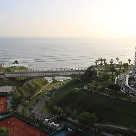 Terrazas Apartments Miraflores Lima Exterior foto