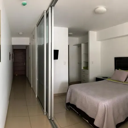 Terrazas Apartments Miraflores Lima Exterior foto