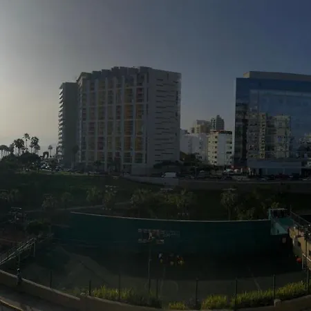 Terrazas Apartments Miraflores Lima Exterior foto