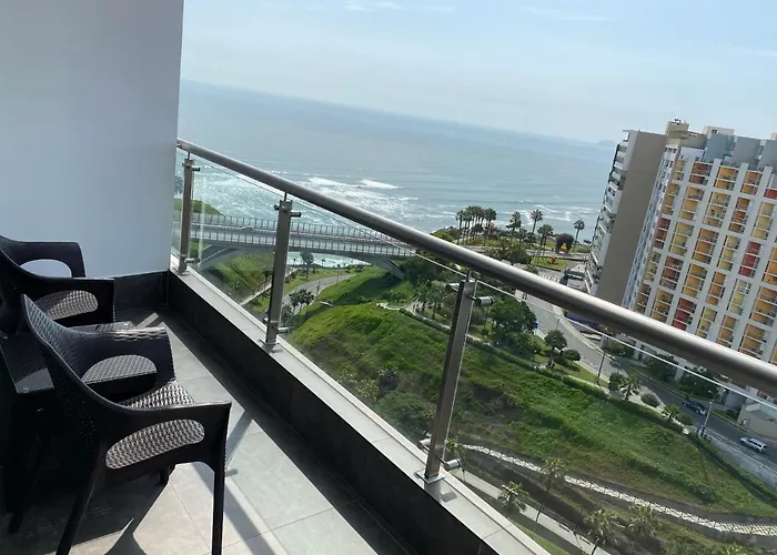Terrazas Apartments Miraflores