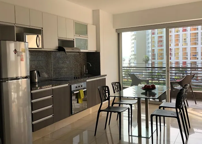Terrazas Apartments Miraflores