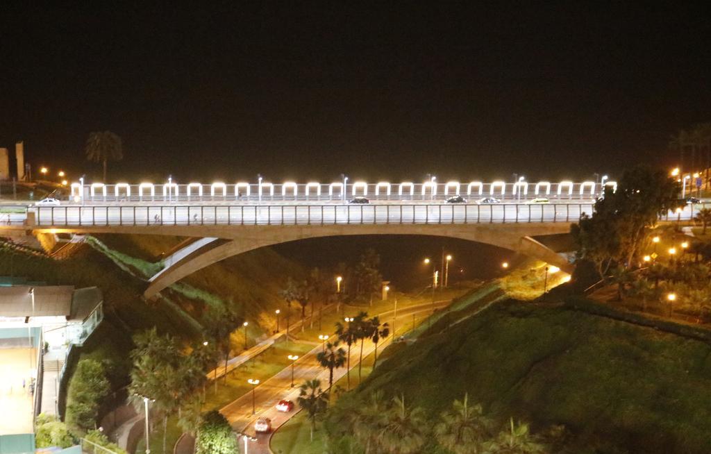 Terrazas Miraflores Appartement