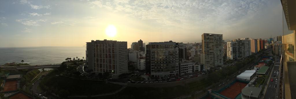 Appartement Terrazas Miraflores *