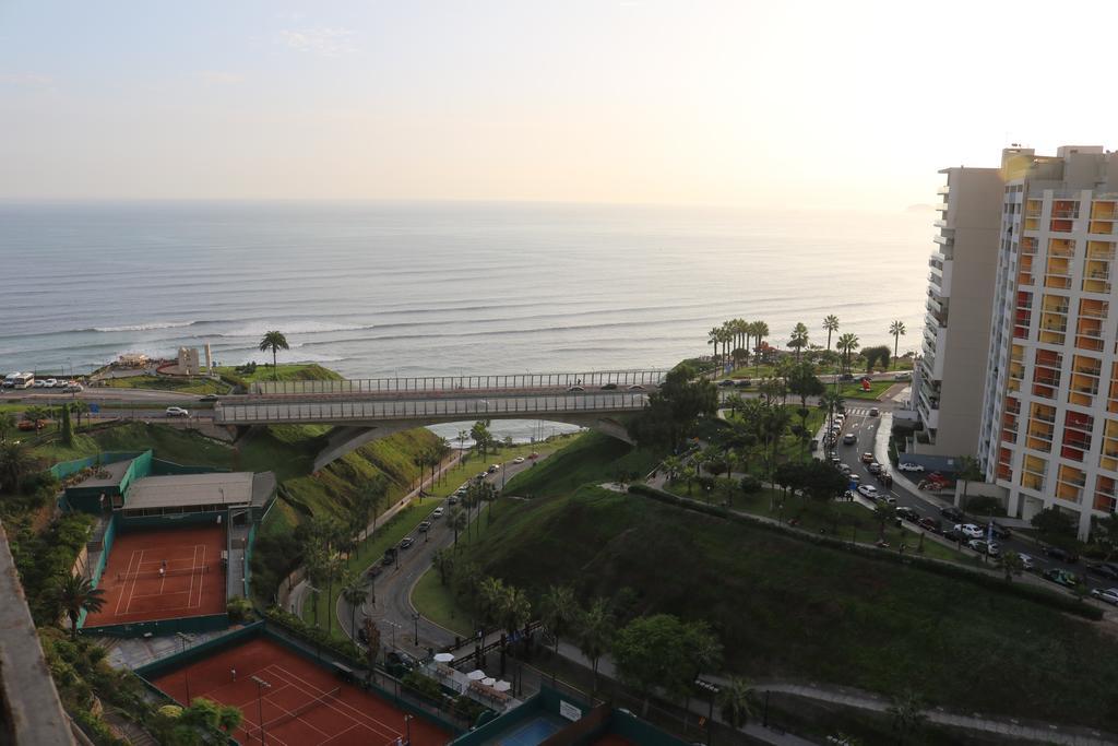 Apartamento Terrazas Miraflores Lima