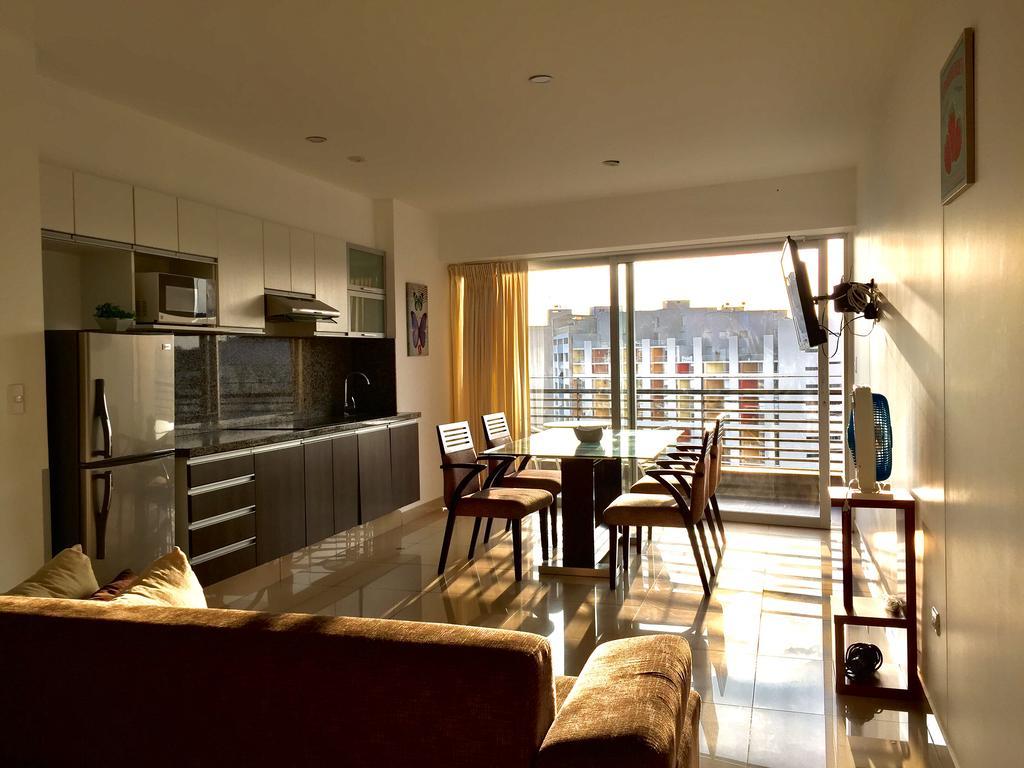 Appartement Terrazas Miraflores *