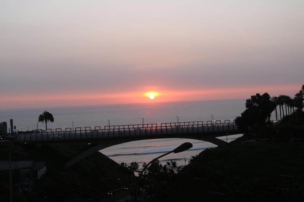 Appartement Terrazas Miraflores *